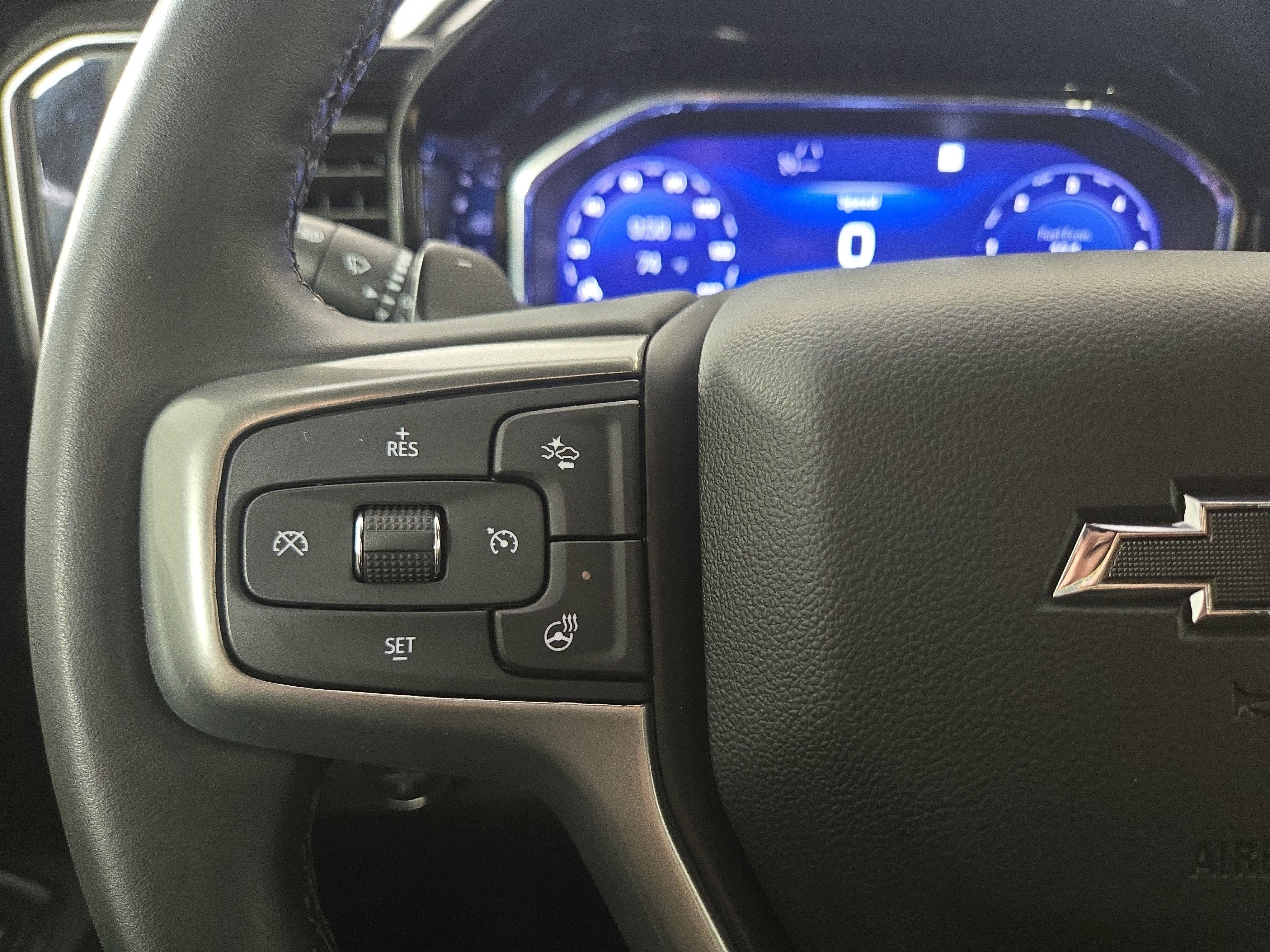 Certified 2023 Chevrolet Silverado 1500 RST w/ All Star Edition Plus RWD image 15