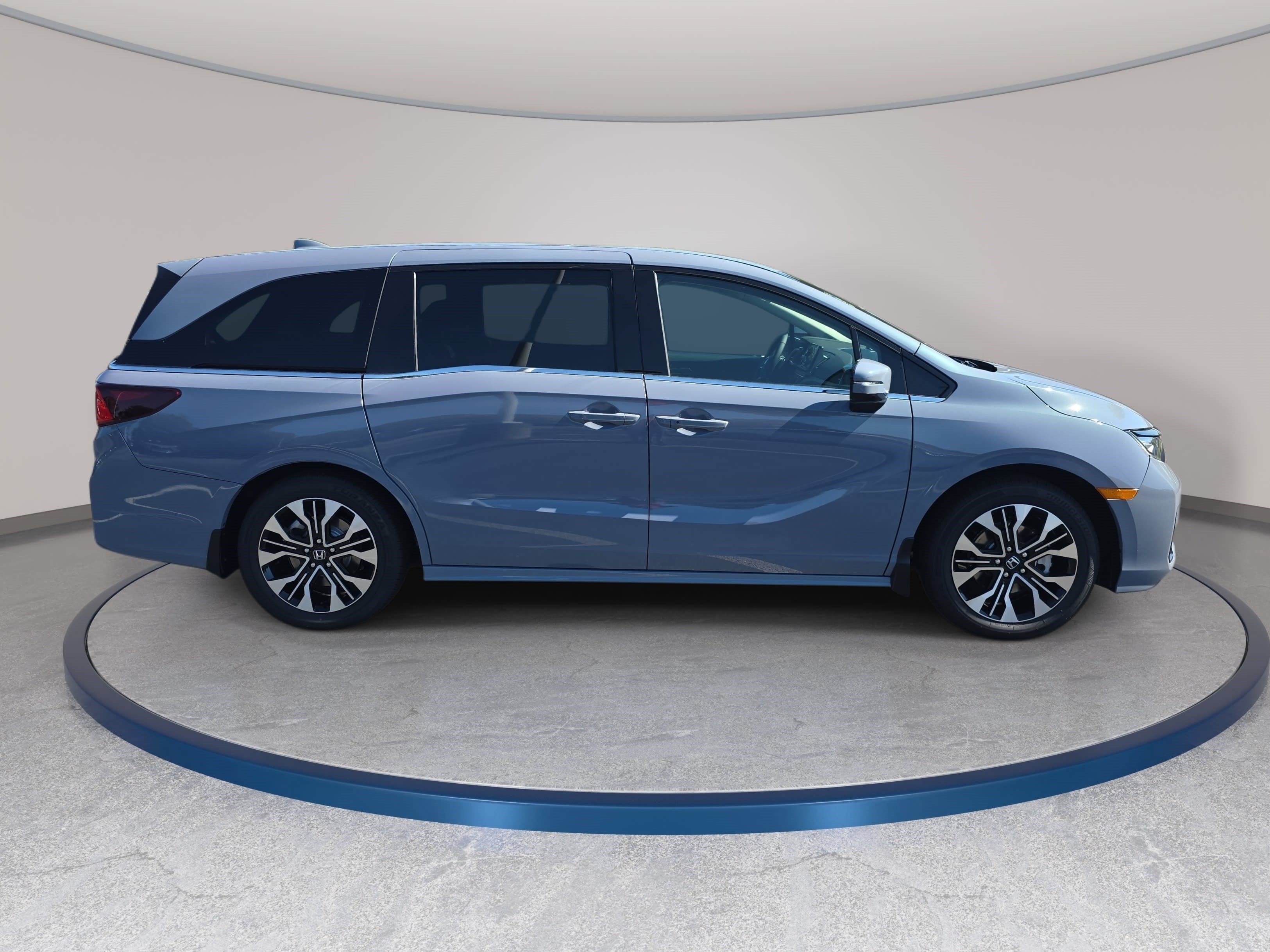 New 2027 Honda Odyssey Elite image 4