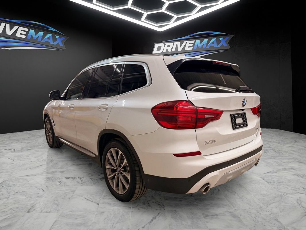 Used 2019 BMW X3 xDrive30i AWD/4WD image 7