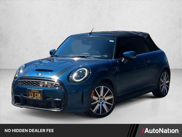 Used 2022 MINI Cooper S w/ Sidewalk Package