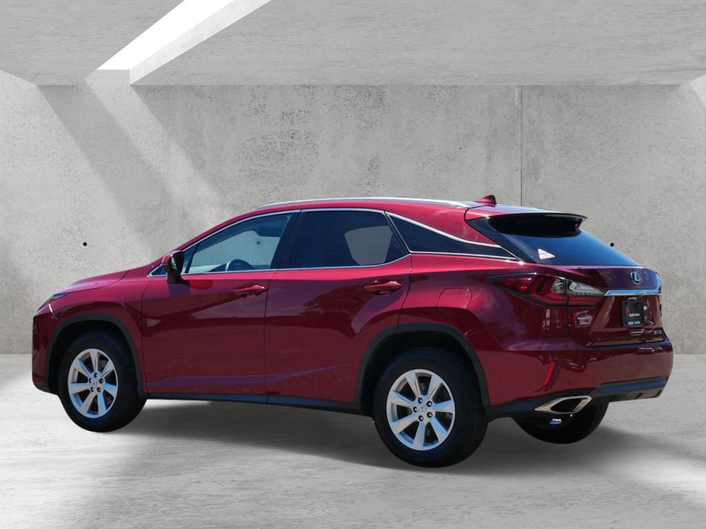 Used 2017 Lexus RX 350 AWD w/ Premium Package image 4