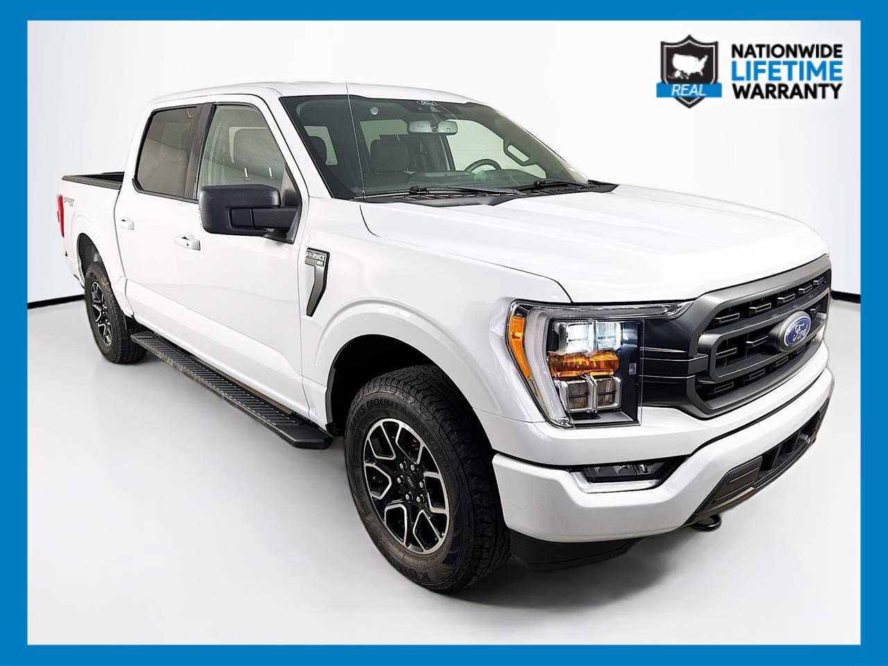 Used 2021 Ford F150 XLT w/ Equipment Group 302A High