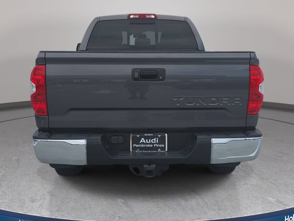 Used 2017 Toyota Tundra SR5 w/ SR5 Upgrade Package RWD image 9