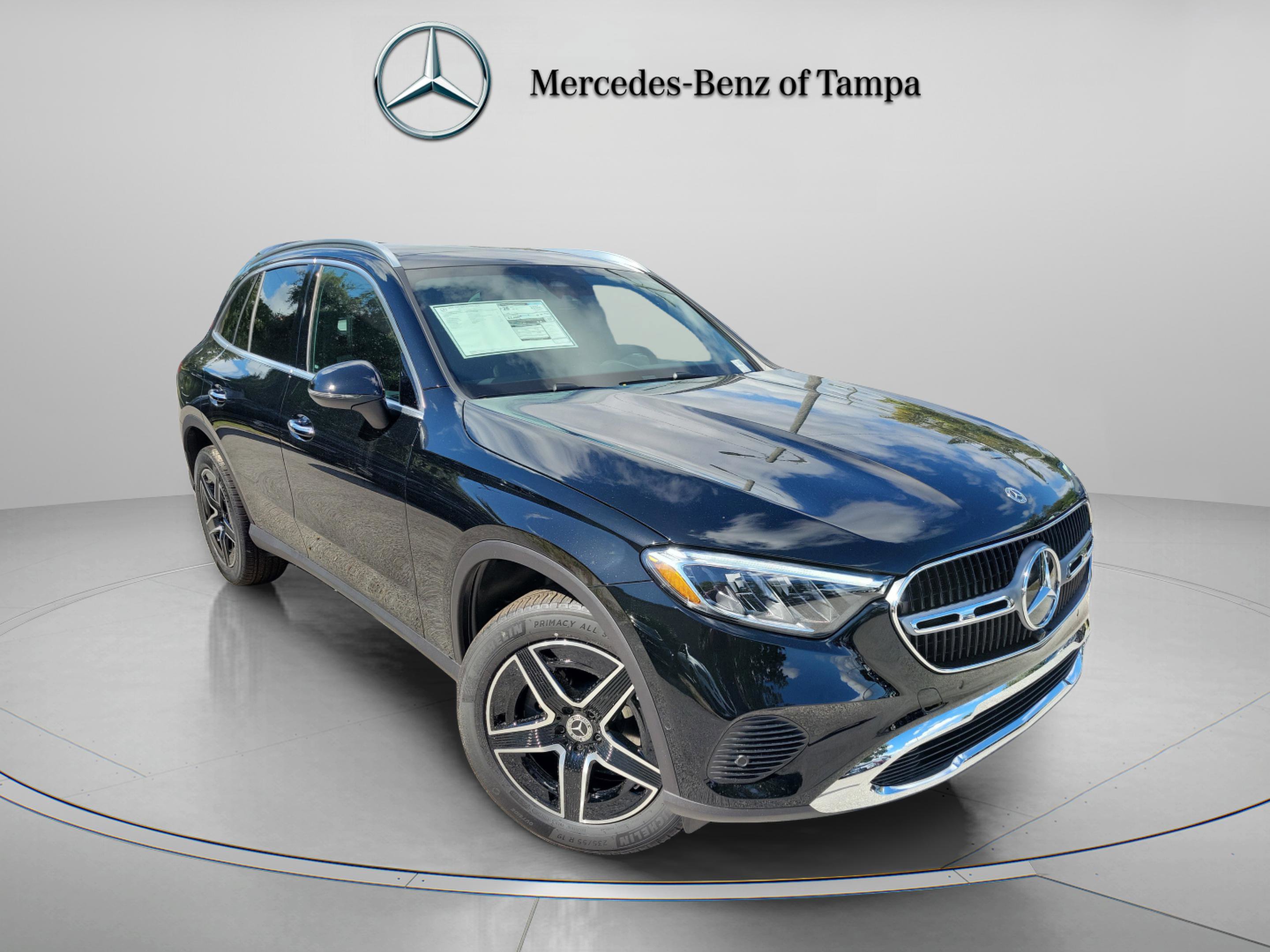 Used 2026 Mercedes-Benz GLC 300 4MATIC image 5