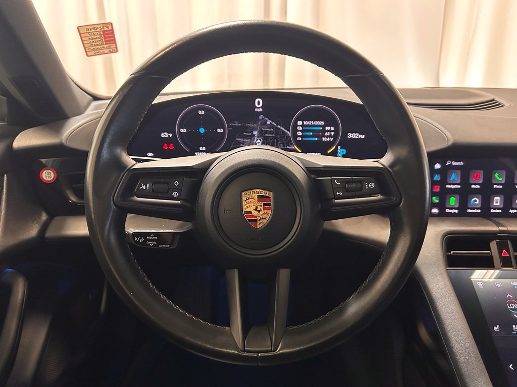 Certified 2024 Porsche Taycan RWD image 13