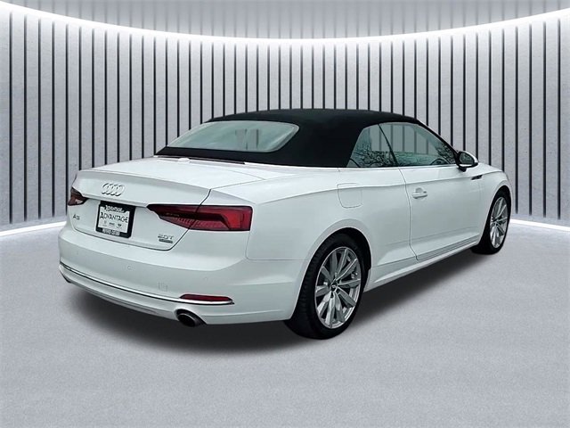 Used 2018 Audi A5 2.0T Premium Plus w/ Premium Plus image 4