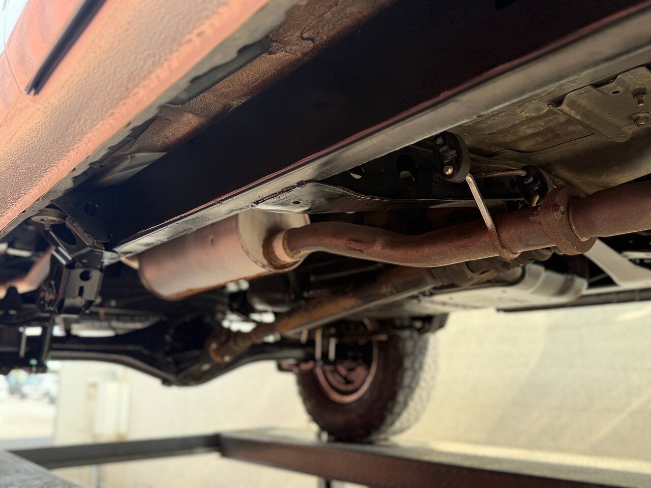 Used 1996 Toyota T100 SR5 AWD/4WD image 43