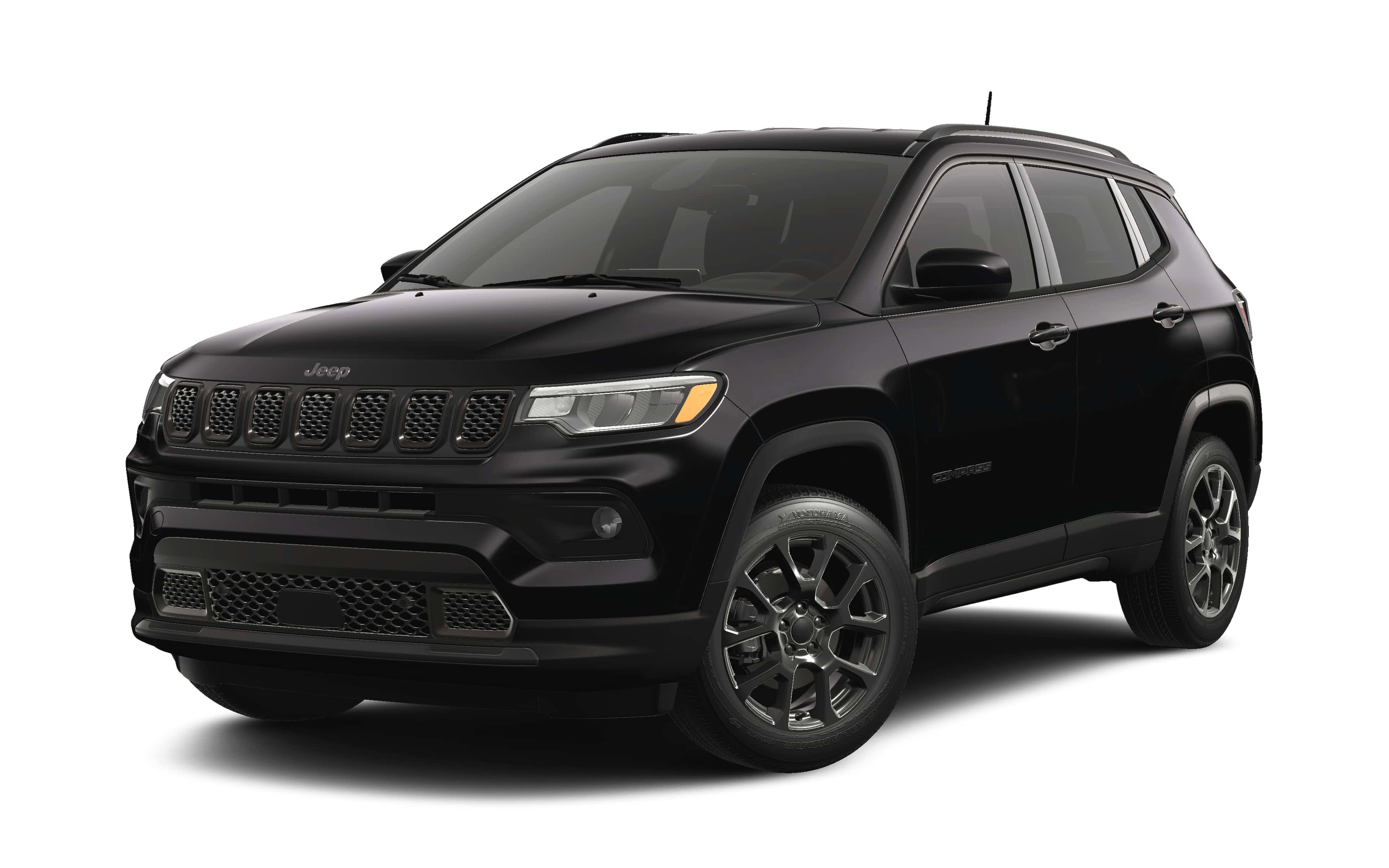 New 2026 Jeep Compass Latitude AWD/4WD image 1
