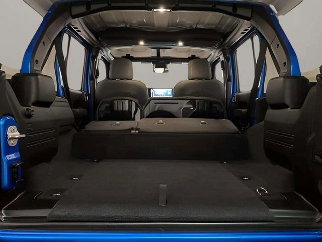 Used 2024 Jeep Wrangler Unlimited image 98