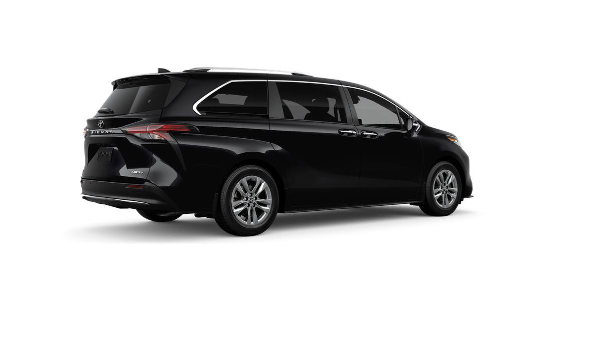 New 2026 Toyota Sienna Limited FWD image 12