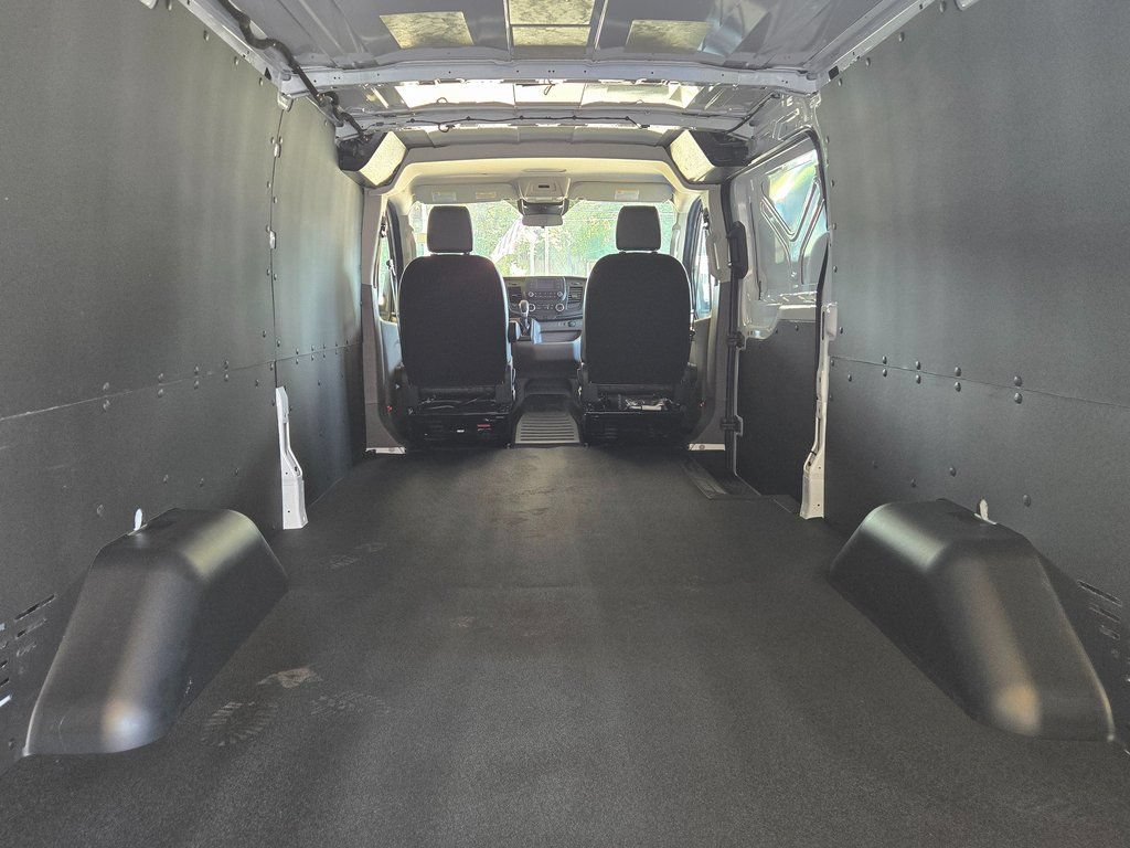New 2025 Ford Transit 150 Low Roof w/ Load Area Protection Package RWD image 8