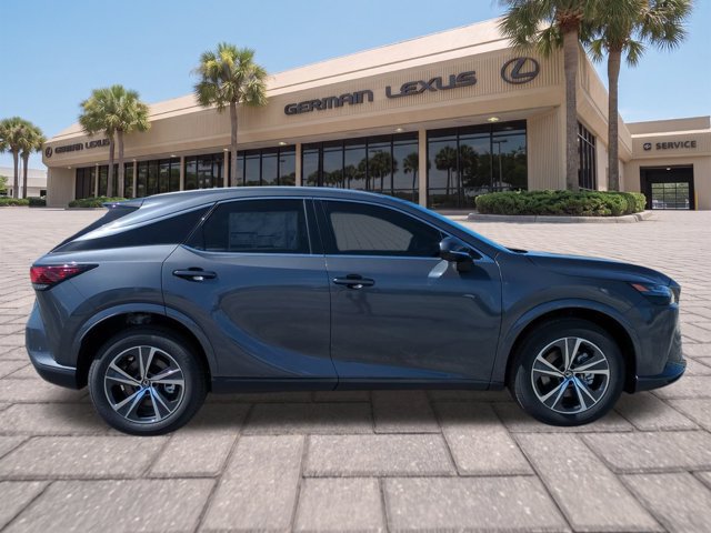 New 2026 Lexus RX 350h w/ Convenience Package AWD/4WD image 3