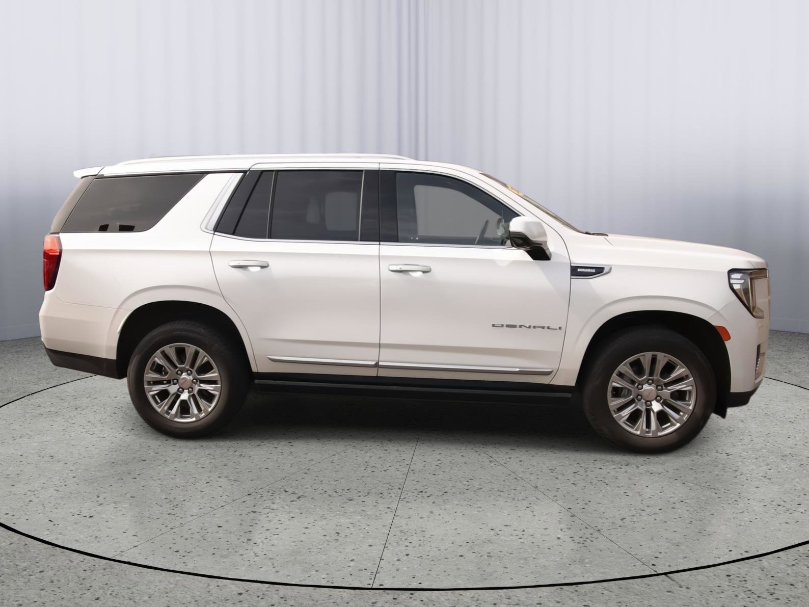 Used 2022 GMC Yukon Denali w/ Max Trailering Package AWD/4WD image 24