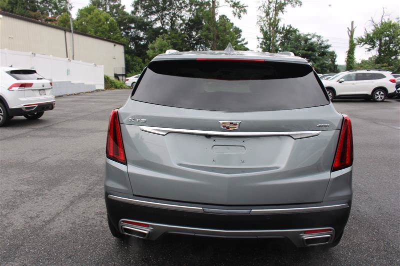 Used 2023 Cadillac XT5 Premium Luxury FWD image 7