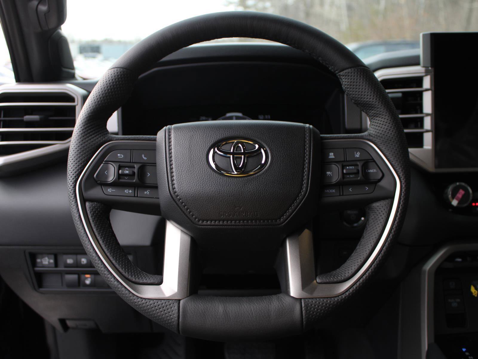 New 2026 Toyota Tundra Limited image 8