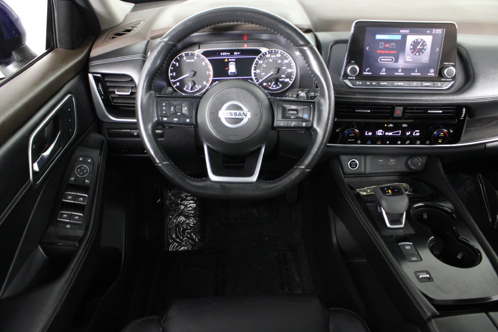Certified 2021 Nissan Rogue SL FWD image 7