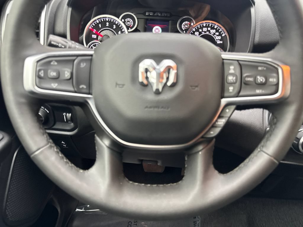 Used 2025 RAM 1500 Big Horn RWD image 59