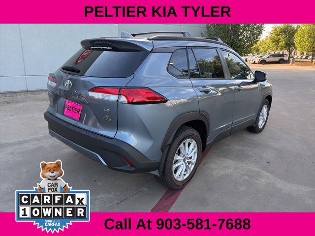 Used 2023 Toyota Corolla Cross LE image 13