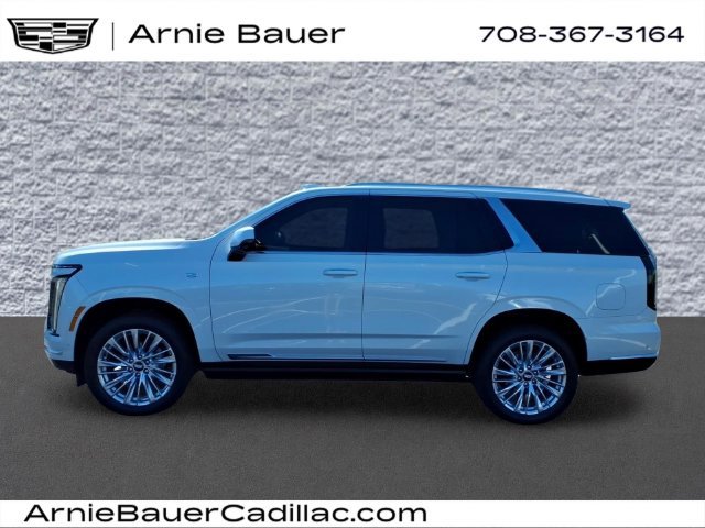 Used 2025 Cadillac Escalade Premium Luxury AWD/4WD image 9