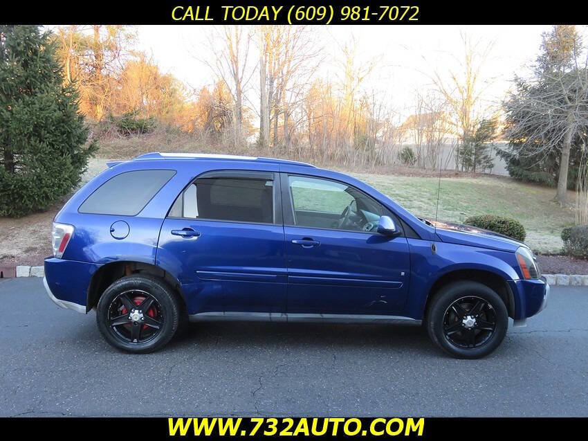 Used 2006 Chevrolet Equinox LT w/ LT Preferred Equipment Group image 4