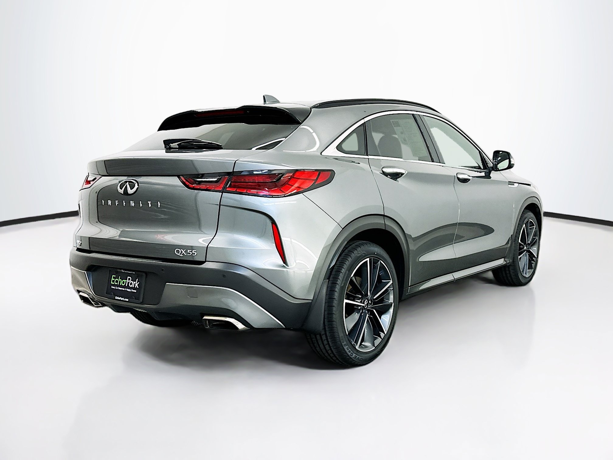Used 2023 INFINITI QX55 Luxe w/ Cargo Package AWD/4WD image 9