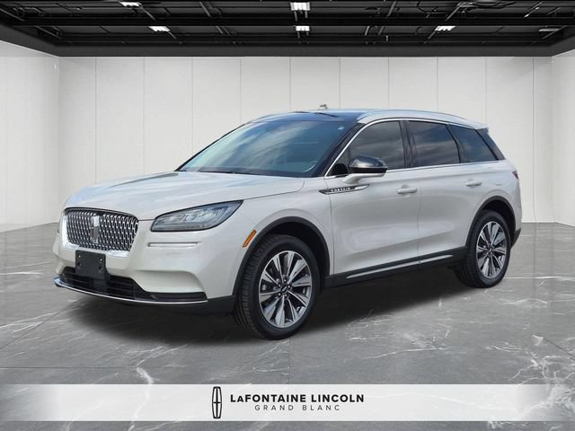 Certified 2022 Lincoln Corsair Reserve w/ Elements Package