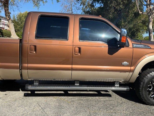 Used 2012 Ford F350 King Ranch w/ King Ranch w/Chrome Pkg image 36