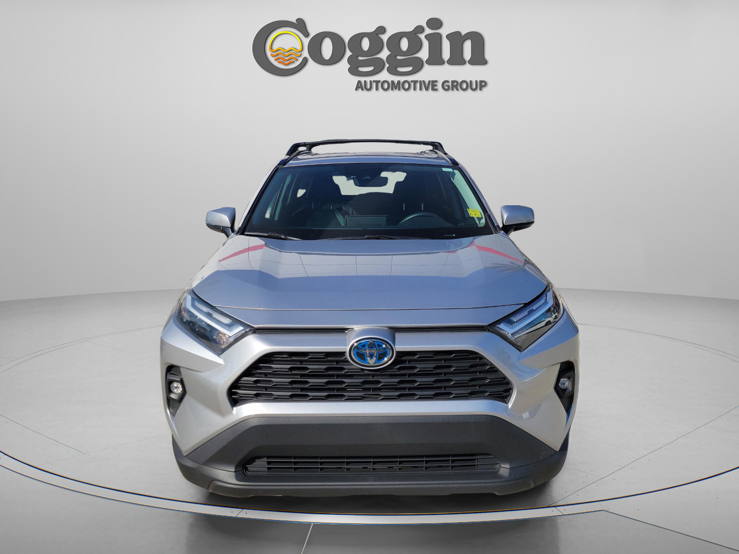 Certified 2024 Toyota RAV4 XLE Premium w/ Weather Package image 5