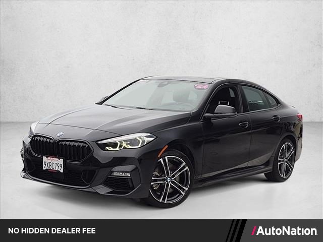 Certified 2024 BMW 228i Gran Coupe w/ M Sport Package FWD image 1