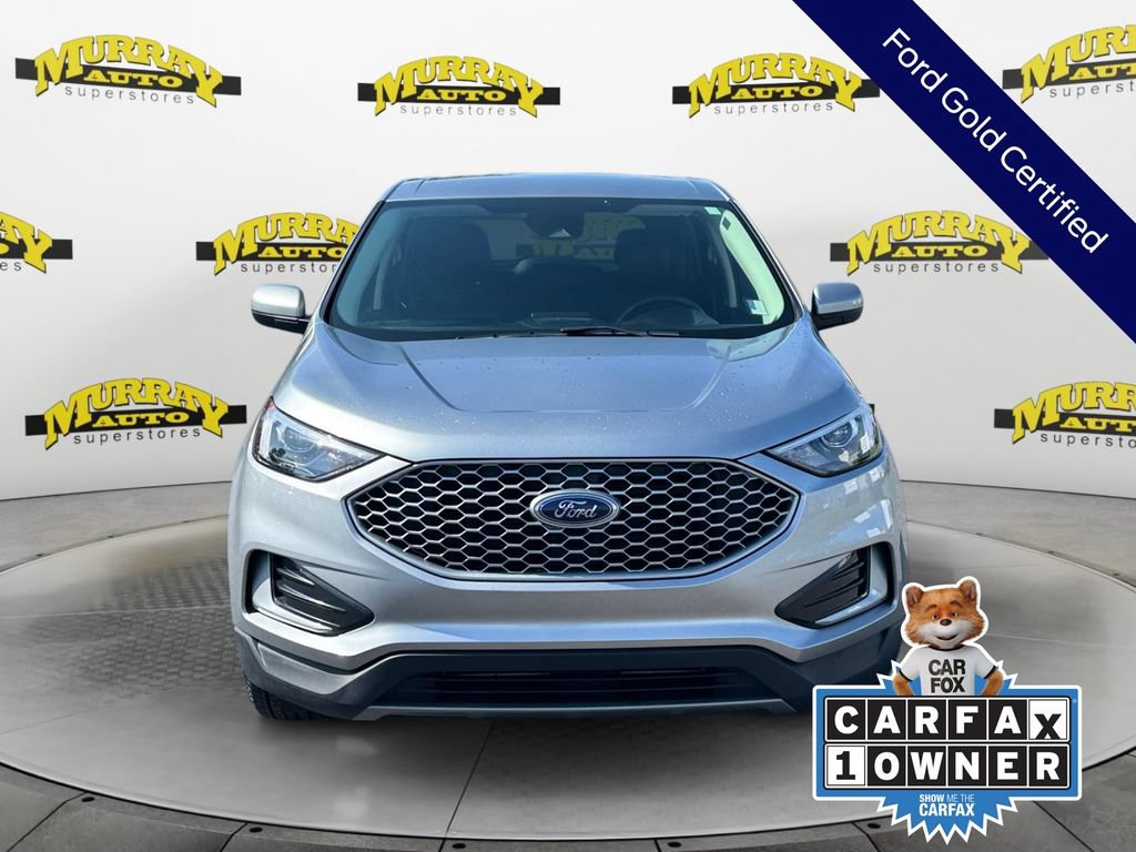 Certified 2024 Ford Edge SEL AWD/4WD image 11