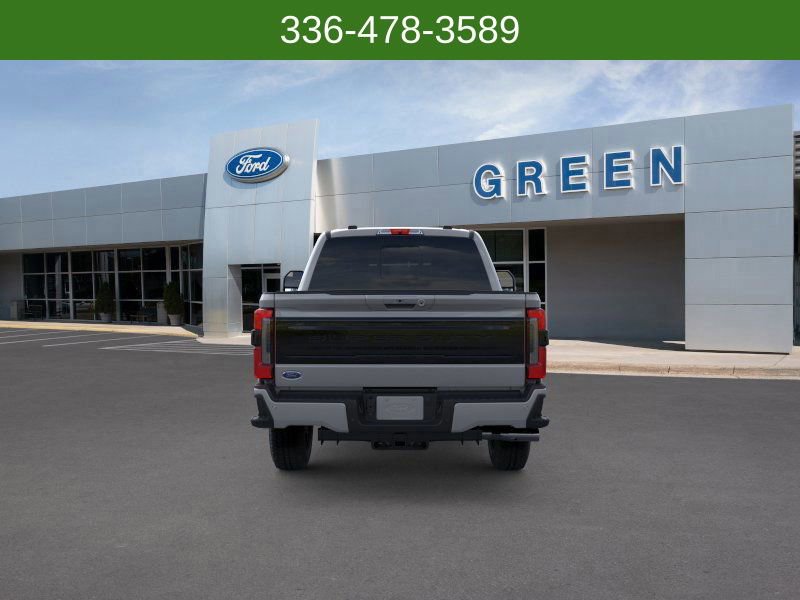 New 2026 Ford F350 Platinum w/ FX4 Off-Road Package image 6