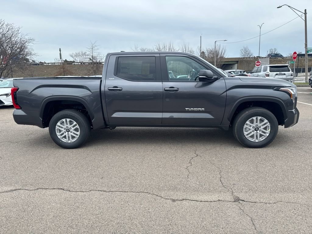 New 2026 Toyota Tundra SR5 image 8