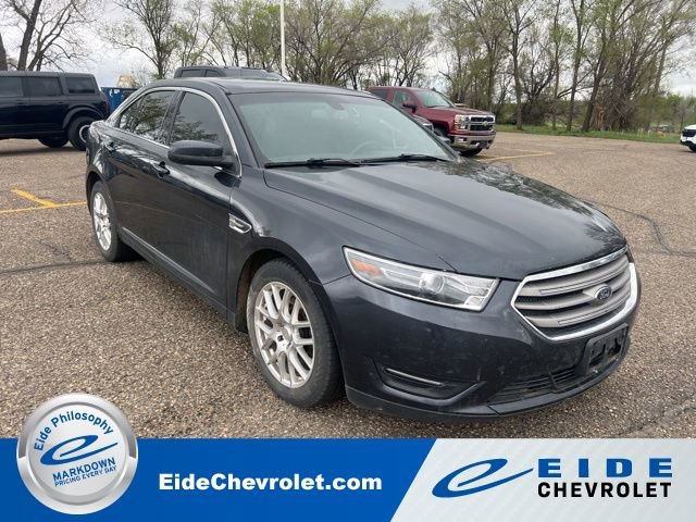 Used 2017 Ford Taurus SEL FWD image 1