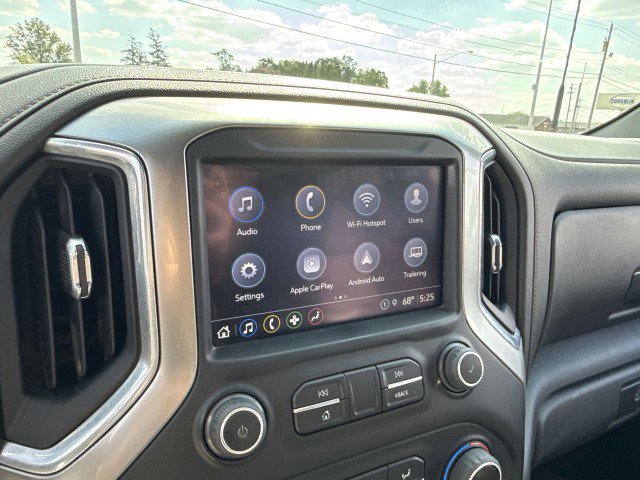 Certified 2022 Chevrolet Silverado 3500 LTZ w/ LTZ Convenience Package image 12