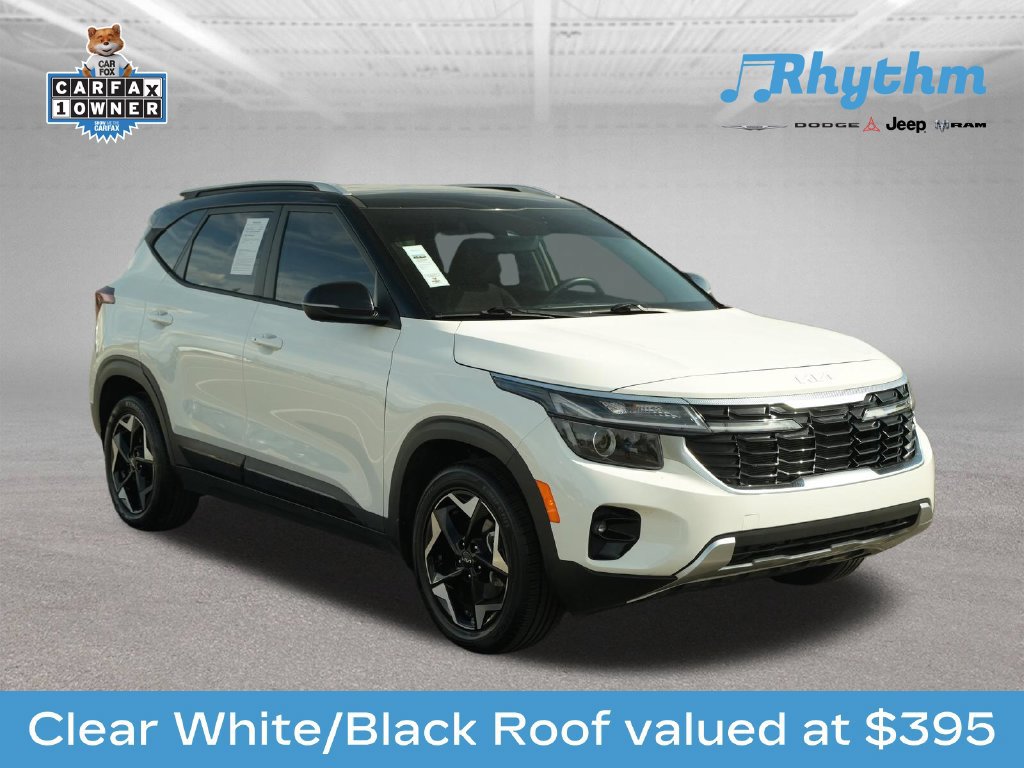 Used 2025 Kia Seltos S
