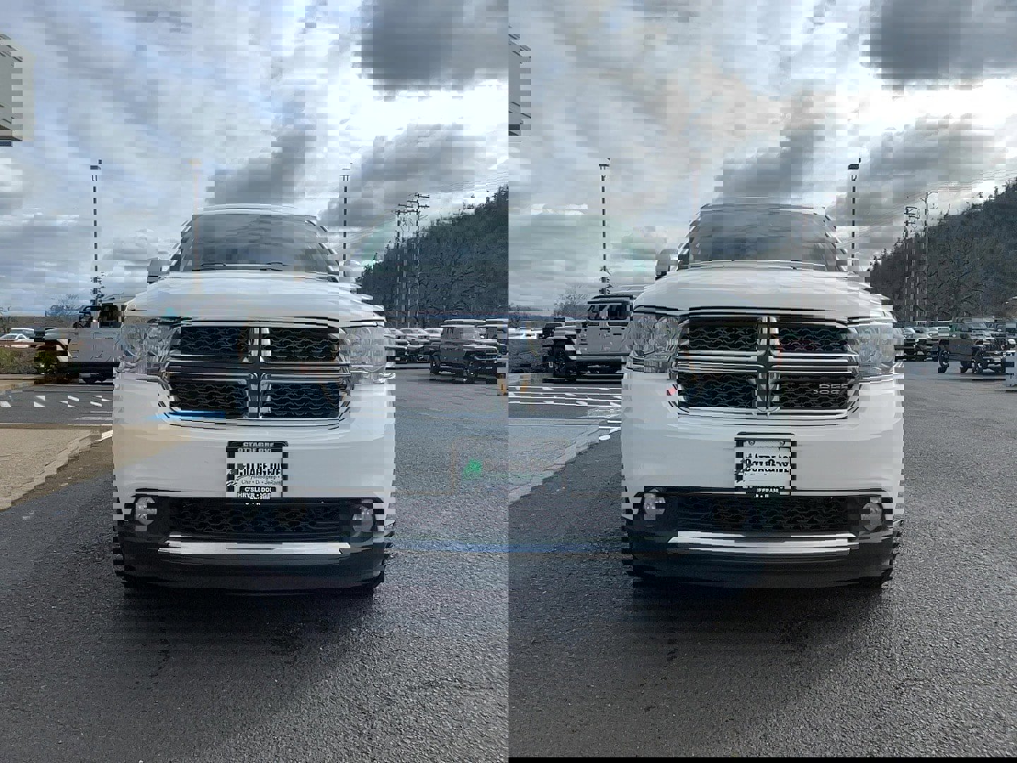 Used 2013 Dodge Durango Crew image 2