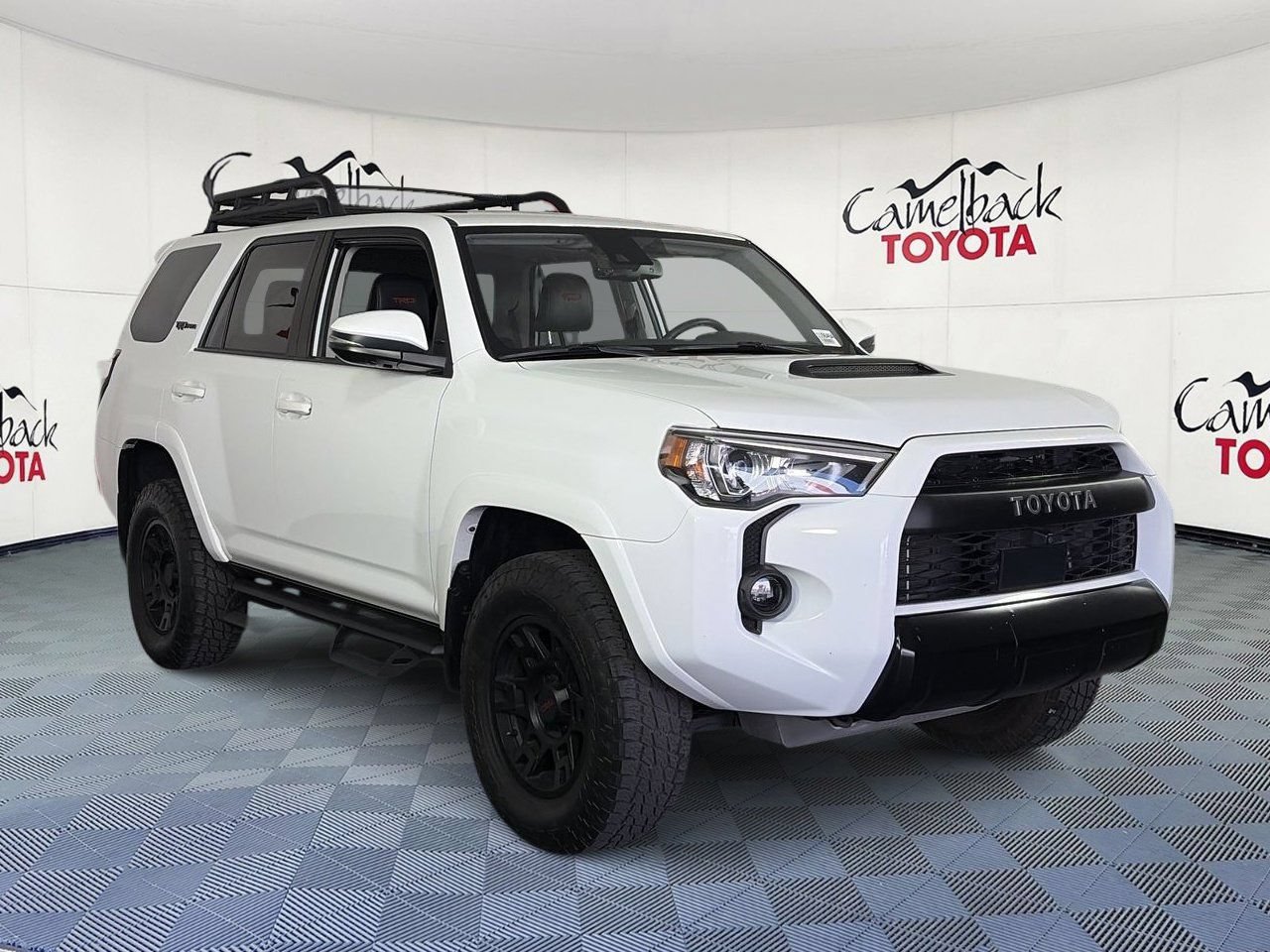 Used 2024 Toyota 4Runner TRD Pro