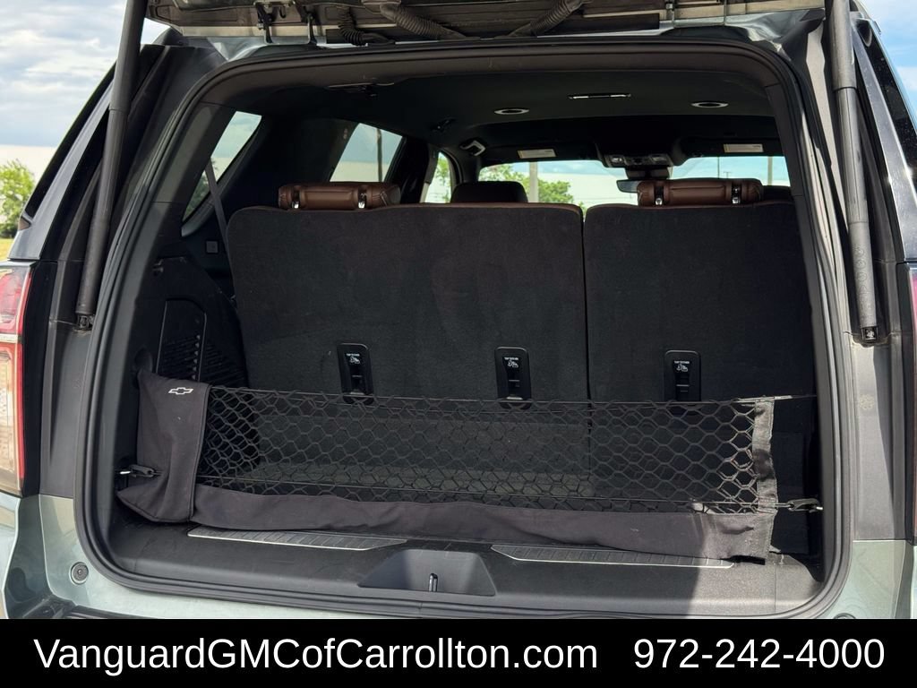 Used 2024 Chevrolet Tahoe High Country RWD image 47