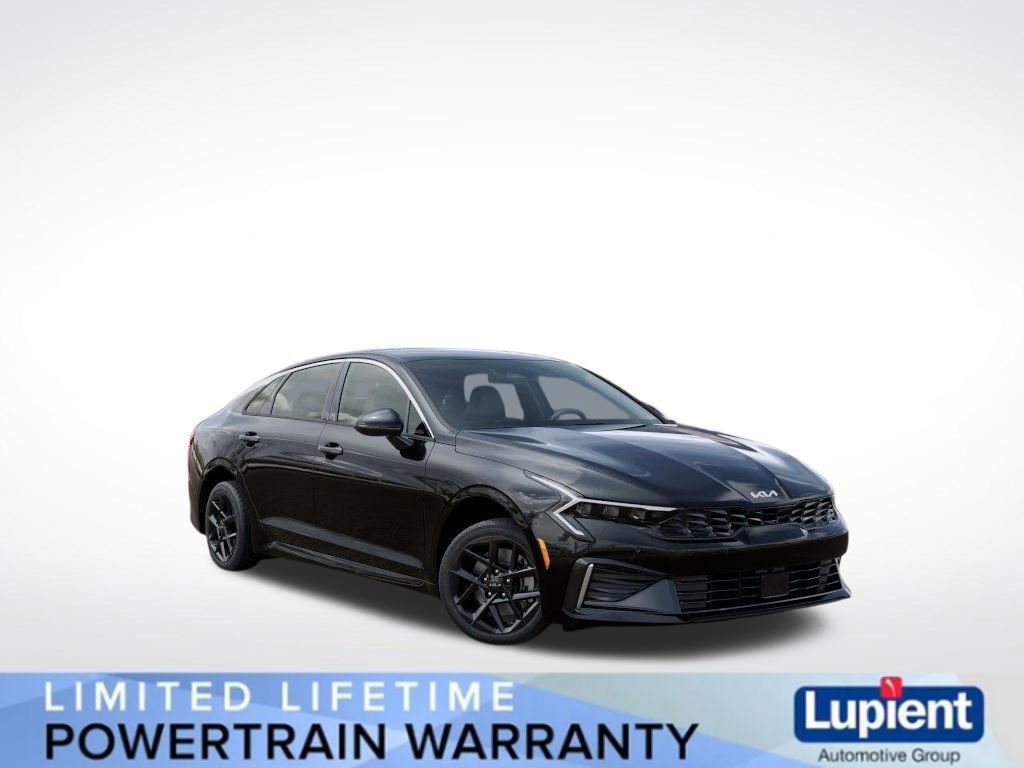 New 2026 Kia K5 LXS