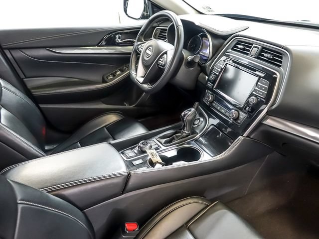 Used 2023 Nissan Maxima SV w/ Floor Mat Group FWD image 29