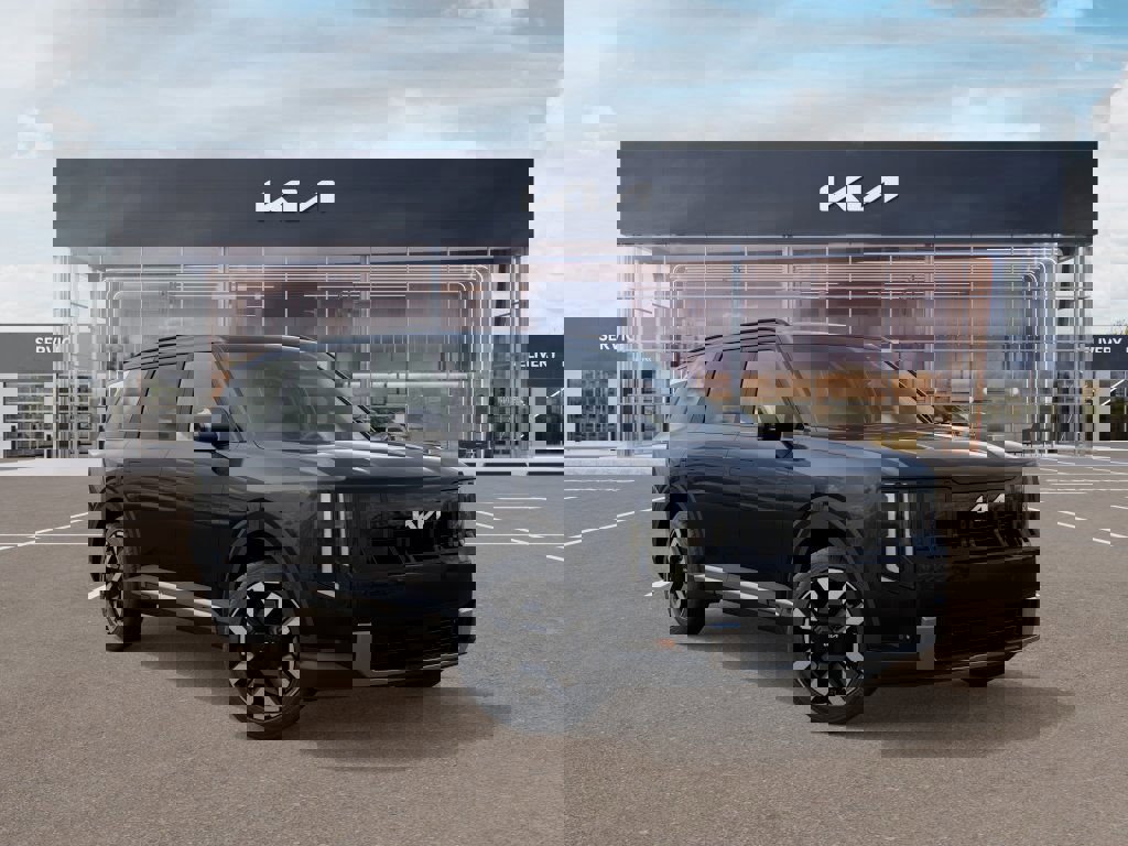 New 2027 Kia Telluride S image 8