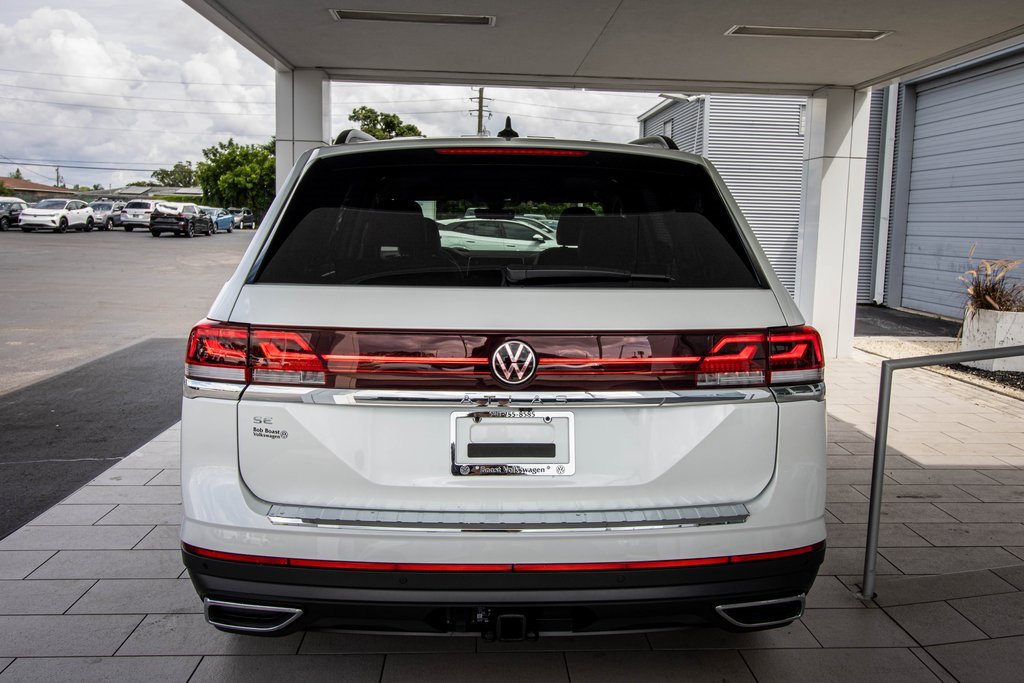 New 2026 Volkswagen Atlas SE image 15