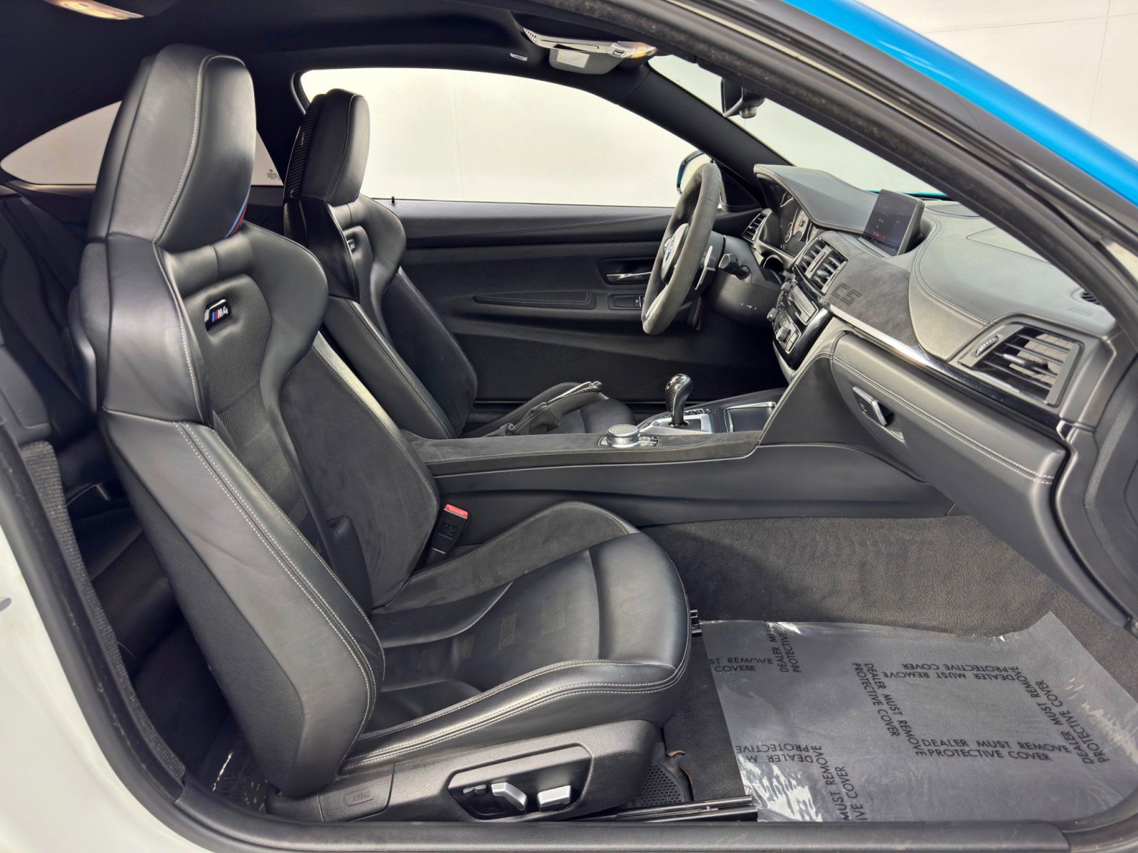 Used 2019 BMW M4 CS w/ Executive Package image 16