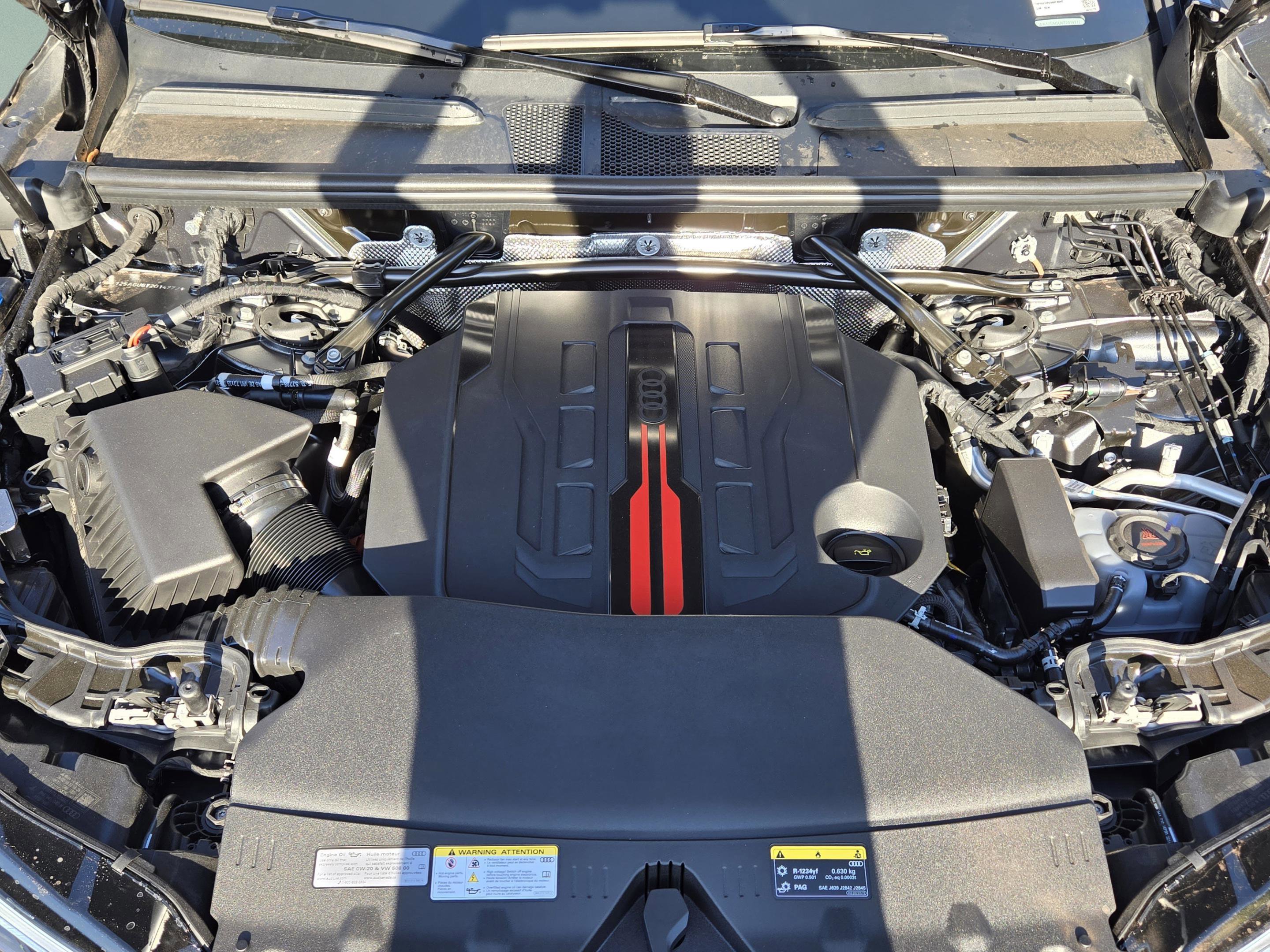 New 2026 Audi SQ5 Premium Plus AWD/4WD image 9