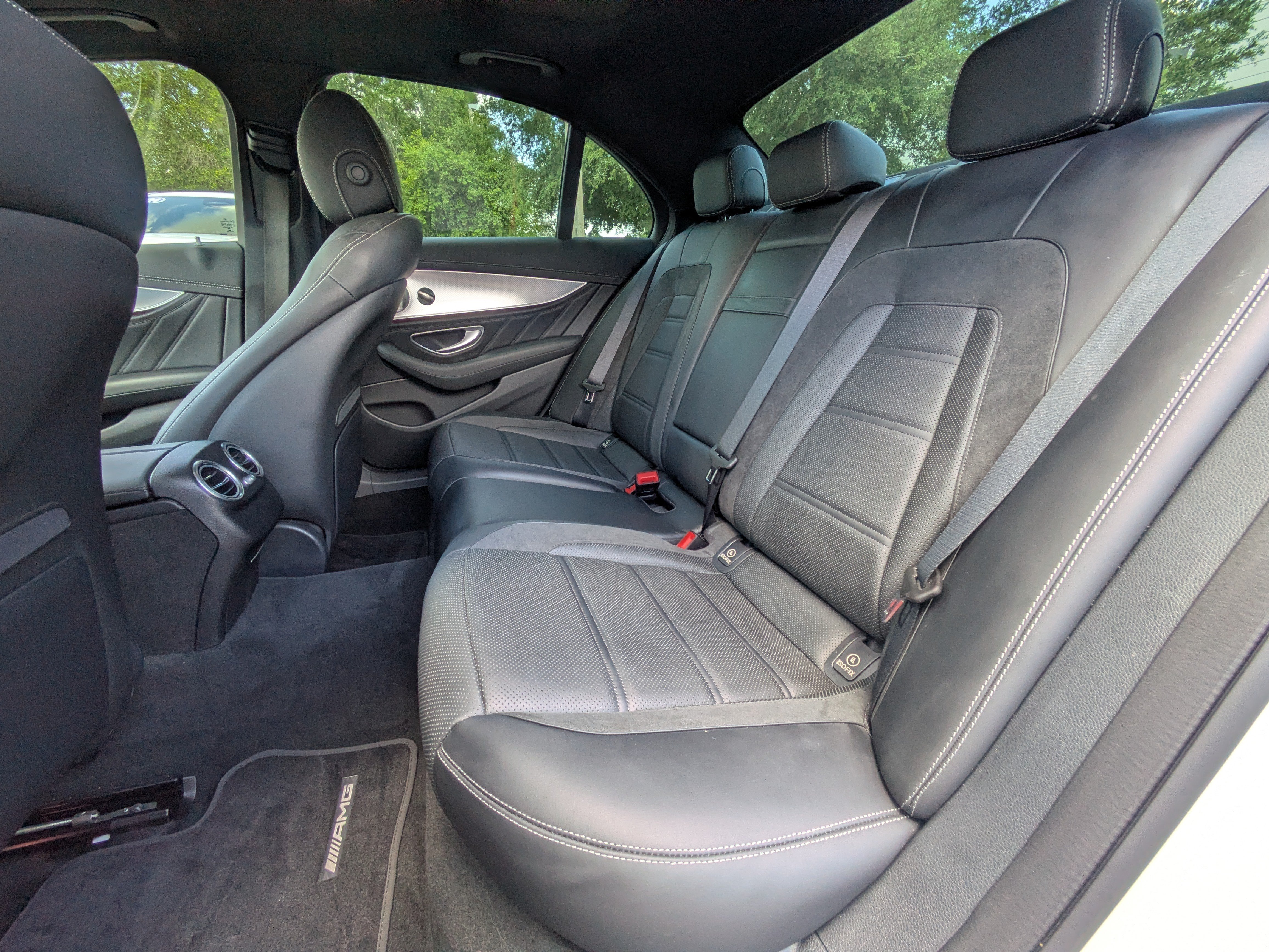 Certified 2022 Mercedes-Benz E 53 AMG 4MATIC Sedan image 12