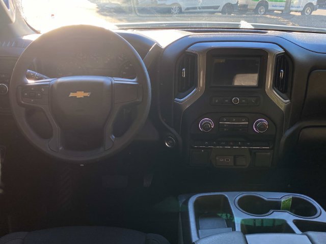 Used 2024 Chevrolet Silverado 1500 Custom RWD image 6