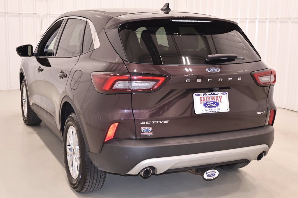Certified 2023 Ford Escape Active w/ Tech Pack #2 AWD/4WD image 8