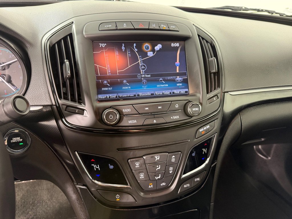 Used 2017 Buick Regal GS w/ Driver Confidence Package #1 image 18