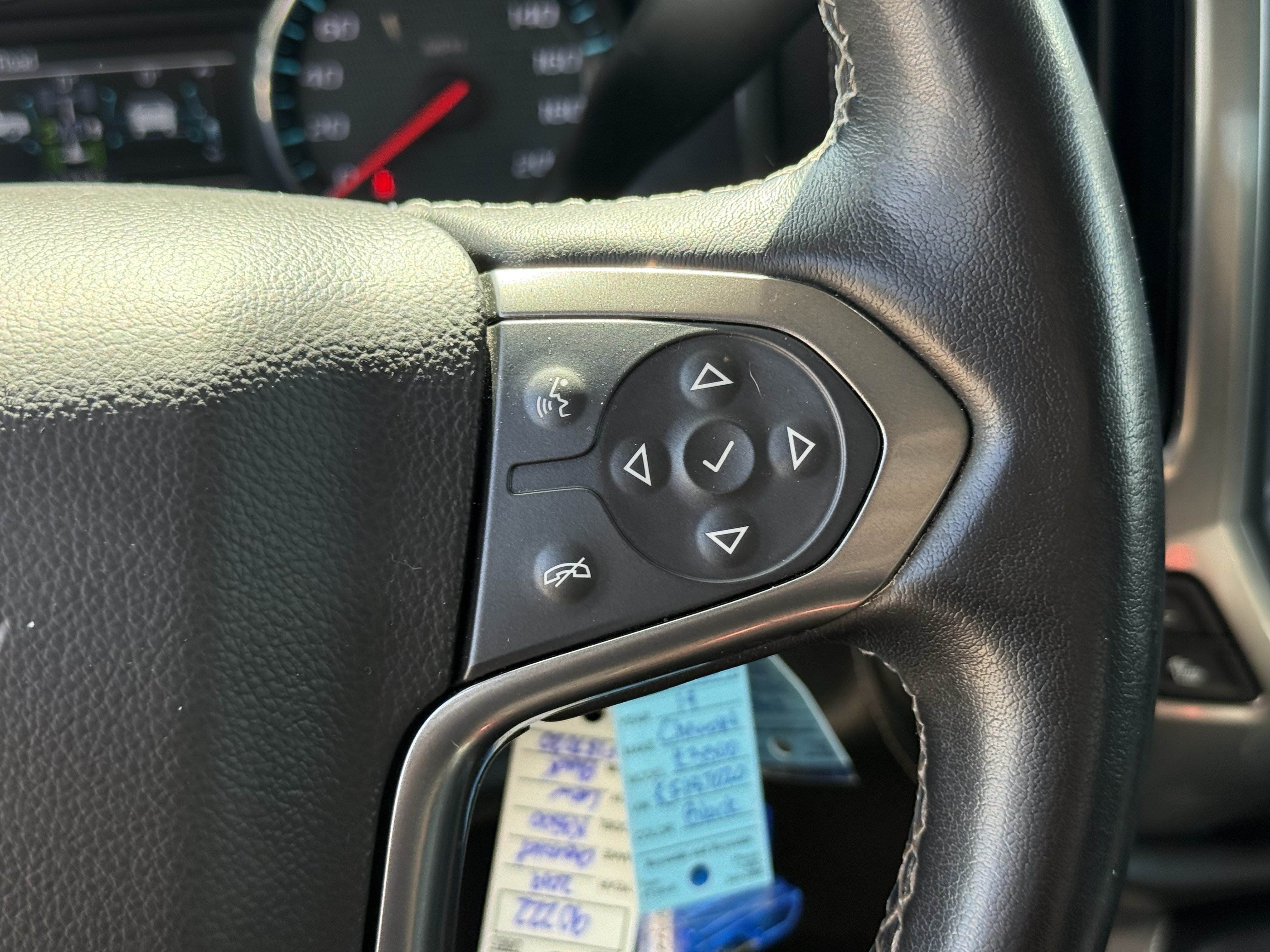 Used 2019 Chevrolet Silverado 3500 LTZ w/ LTZ Plus Package AWD/4WD image 17
