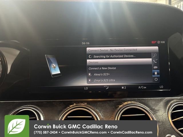 Used 2017 Mercedes-Benz E 300 image 20